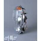 [282700] Headlamp 230-280SL Euro-LHD, Halogen (H4)