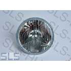 Headlamp insert Highbeam H1, 5 3/4'', Hella