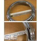 [15] Headlight chrome ring, US-version