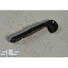 Heater lever, plastic, e.g. W111 Cpe/Cab