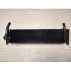 Heater radiator, Repro, incl valve