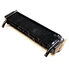 Heater radiator, Repro, incl valve