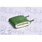 heater resistor coil 32 Ohm, K-Jet warm up regulat