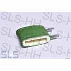 heater resistor coil 47 Ohm, K-Jet warm up regulat