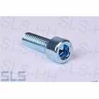 hex. socket head cap screw M6X18, zinc plated