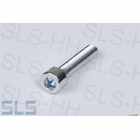 hex. socket head cap screw M6X30 zinc plated