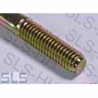 [44] hex bolt M6 X 75 e.g. for oilpump, late version