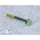 Hex.bolt M6X50 e.g. for oilpump