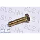 Hex bolt M8 x 30