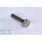 Hex Bolt stainless steel, M8 X 30