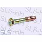 hex.head bolt grade 8.8 M12 X 75 zinc plated