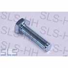 [145] hex head screw 10.9 zinc plated M10X1X40, eg. stee