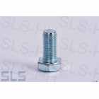 [19] Hex head screw, fine thread M12X1,5X25