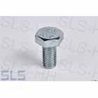 [91] hex head screw M10 X 20, 10.9 zinc plated