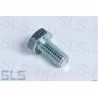 [68] hex head screw M10 X 20, 10.9 zinc plated