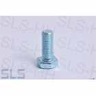 hex.head screw M10 X 25 AF16