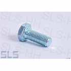 hex.head screw M10 X 25 AF16