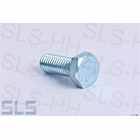 hex.head screw M10 X 25 AF16