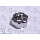 [22] hex nut, stainless steel M8