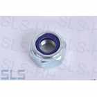 [91] hex nut M10 X 1, prevailing torque type, tie rod e