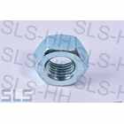 hex nut M12 X 1,5 zinc plated