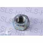 Hex nut M5, zinced