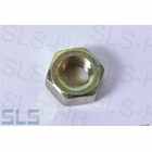 [63] Hex nut M6, yellow zinc.