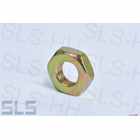 [42] Hex Nut M6 flat shaped