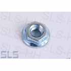 [15] Hex serrated flange nut M5