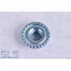 [15] Hex serrated flange nut M5