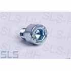 [45] hexagon socket head cap screw 8.8 M6 X 8