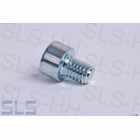 hexagon socket head cap screw 8.8 M6 X 8