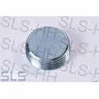 [23] Hexagon socket pipe plugs with taper fine pitch th