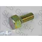 Hinge bolt, hex head 14mm