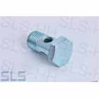 Hollow screw,early M16X1,5