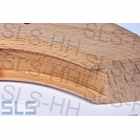 [22] Holz Eckspriegel 230SL, früh Vgl.-No: A1137700018