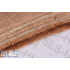 [16] Holz-Eckspriegel-Leiste 190SL Vgl.-No: A1217700037