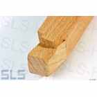 Holz-Seitenteile-Satz-Verdeck