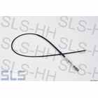 Hood Release Cable (LHD) | A1138800759