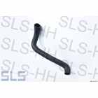 Hose, radiator, lower, 250/280SL