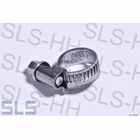 hose clamp 10-16, worm thread style