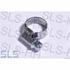 hose clamp 10-16, worm thread style