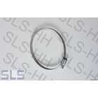 [30] Hose Clamp 80-100mm, fits air hose