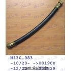 Hose,o/c,280SL,upr.,early hex27/2