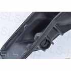 housing, lower KE flap rubber housing