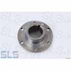 [23] hub front, crankshaft M103,M104, ..