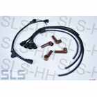 Ign. Wire harness w.o. metal tube, Bosch connector