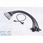 Ignition Cable Set ) "push-on" | 450 SL/C (early