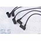 Ignition lead set, div. M102