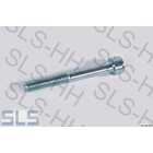 [38] In-Hex bolt e.g. pulley, 10.9 M8x65